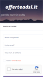 Mobile Screenshot of offerteadsl.it
